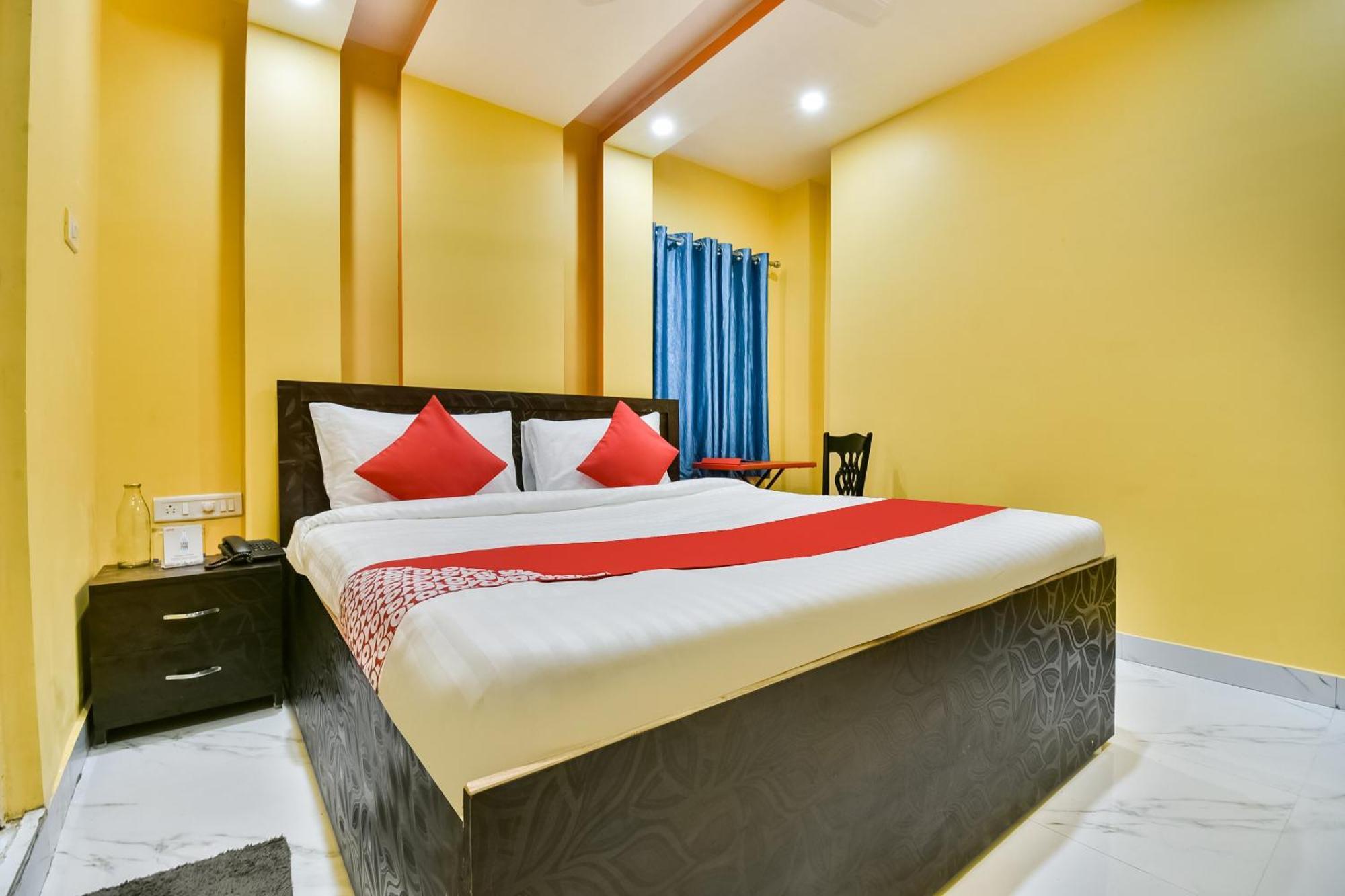 Hotel O Rameshwaram Guest House Danapur Экстерьер фото