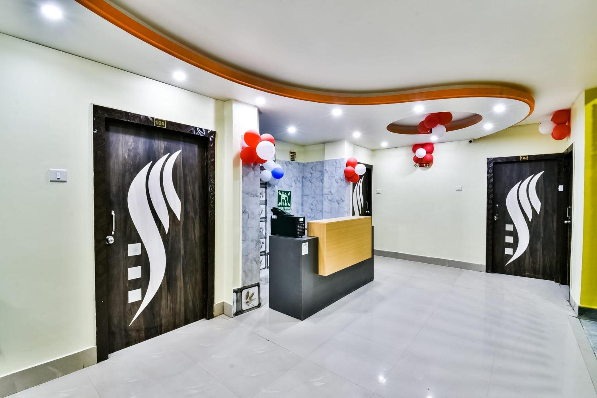 Hotel O Rameshwaram Guest House Danapur Экстерьер фото