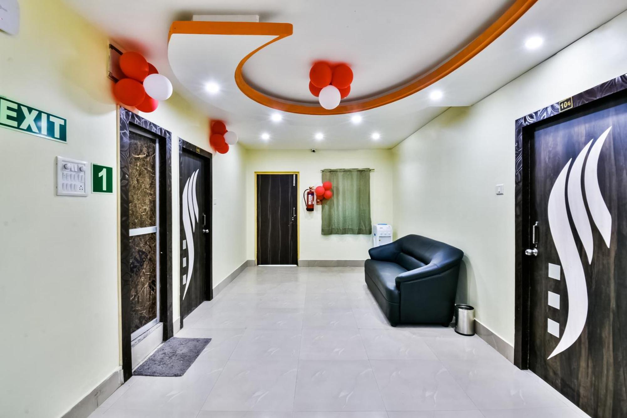Hotel O Rameshwaram Guest House Danapur Экстерьер фото