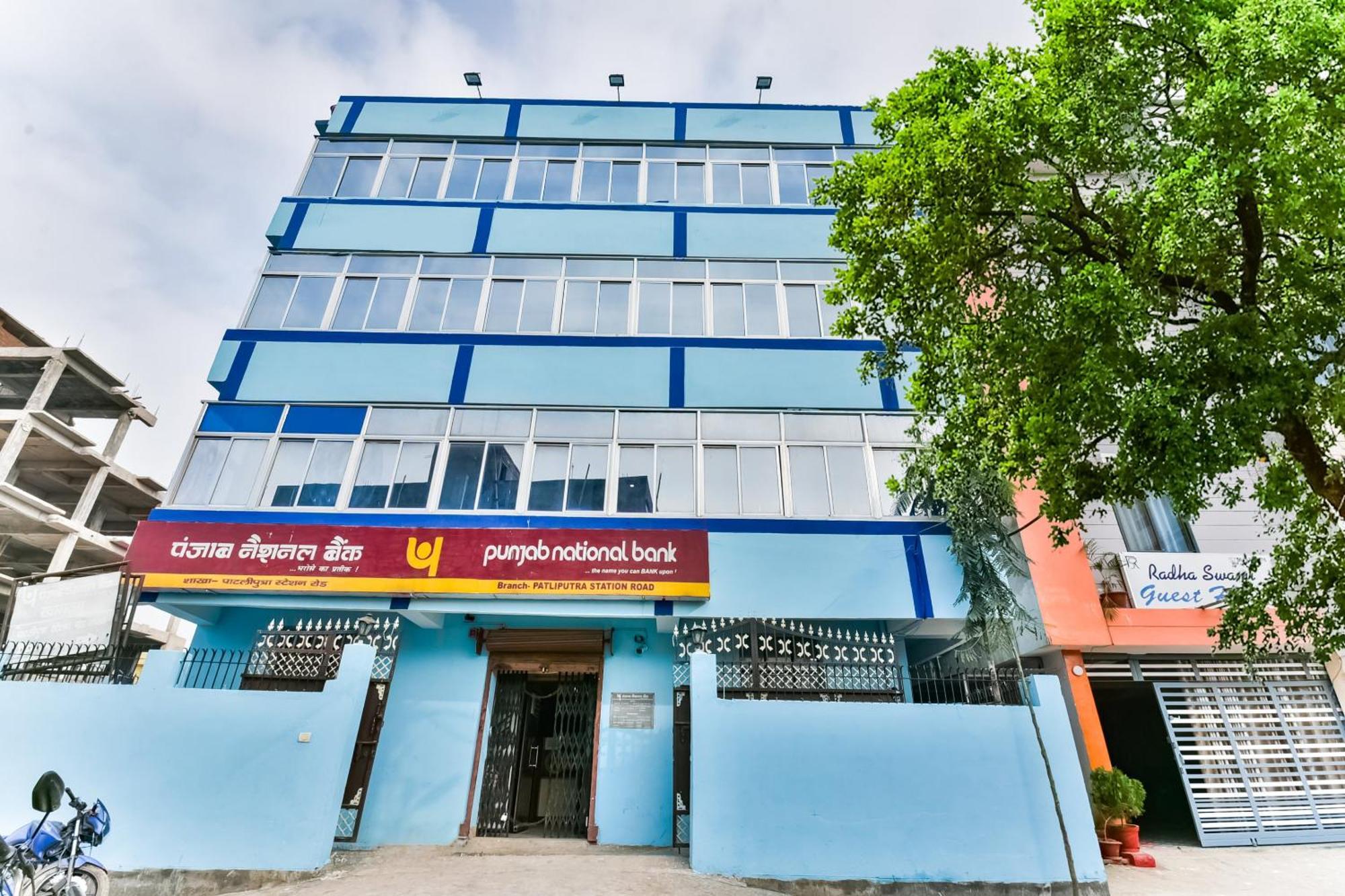 Hotel O Rameshwaram Guest House Danapur Экстерьер фото