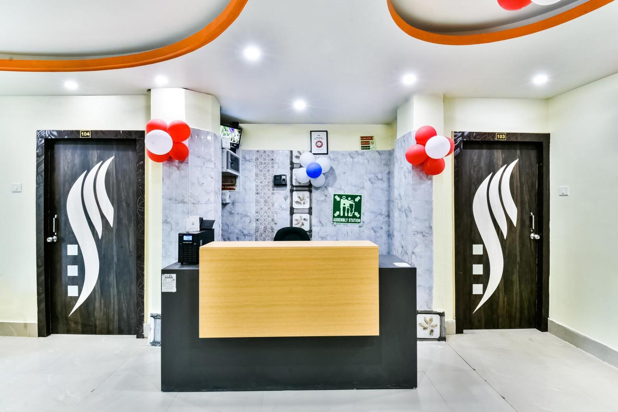 Hotel O Rameshwaram Guest House Danapur Экстерьер фото