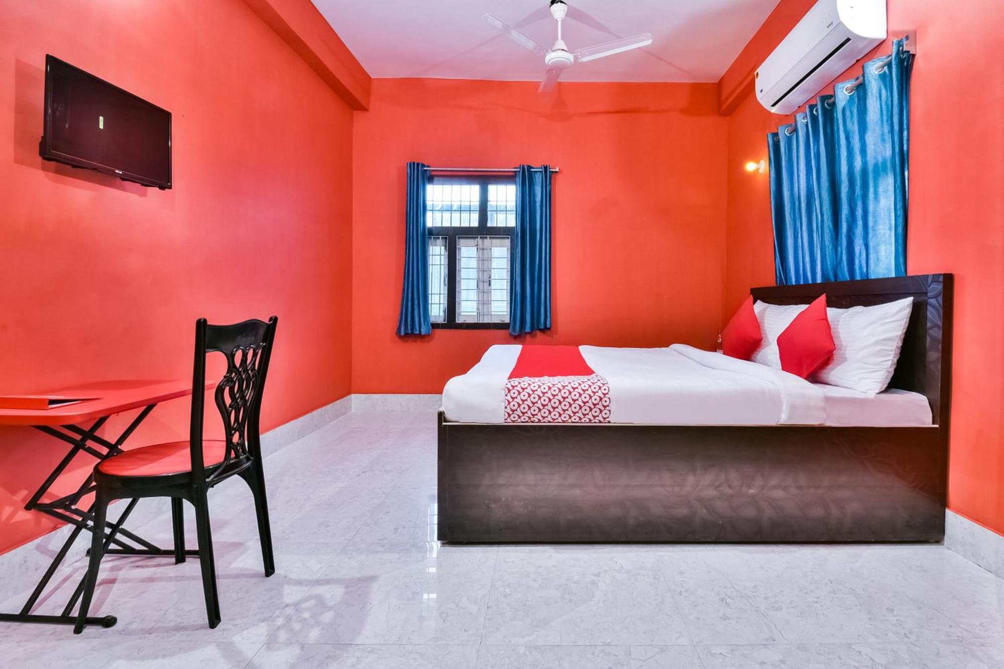 Hotel O Rameshwaram Guest House Danapur Экстерьер фото