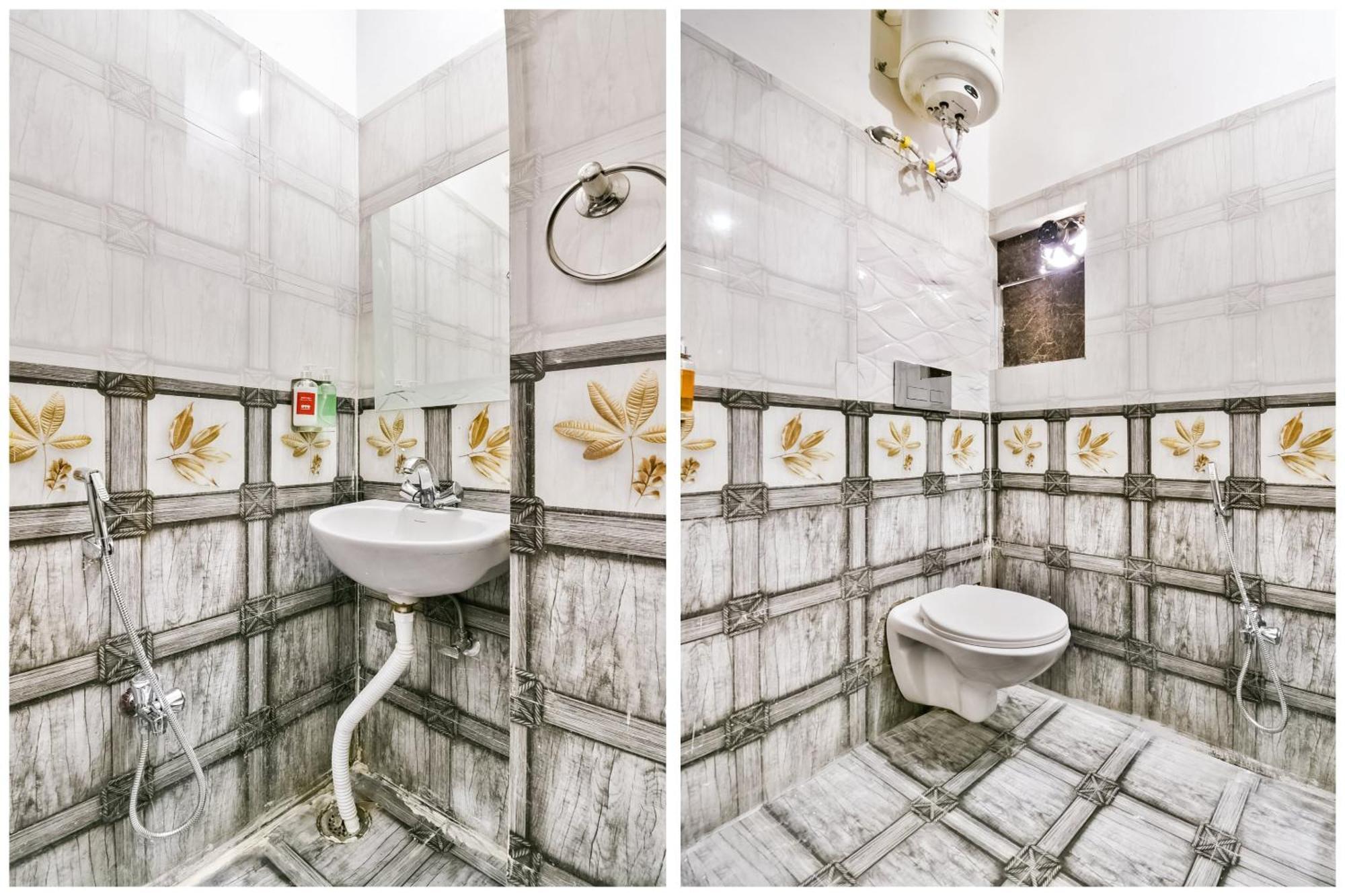 Hotel O Rameshwaram Guest House Danapur Экстерьер фото