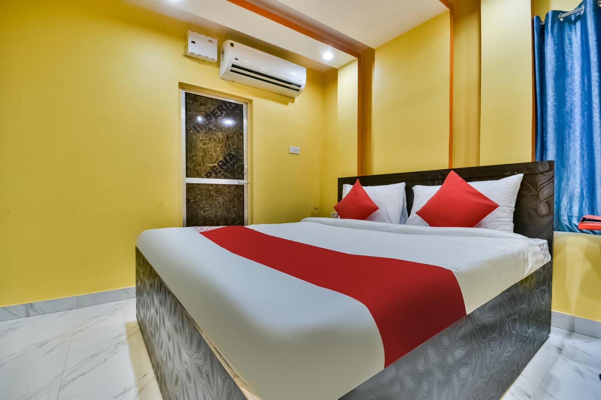 Hotel O Rameshwaram Guest House Danapur Экстерьер фото