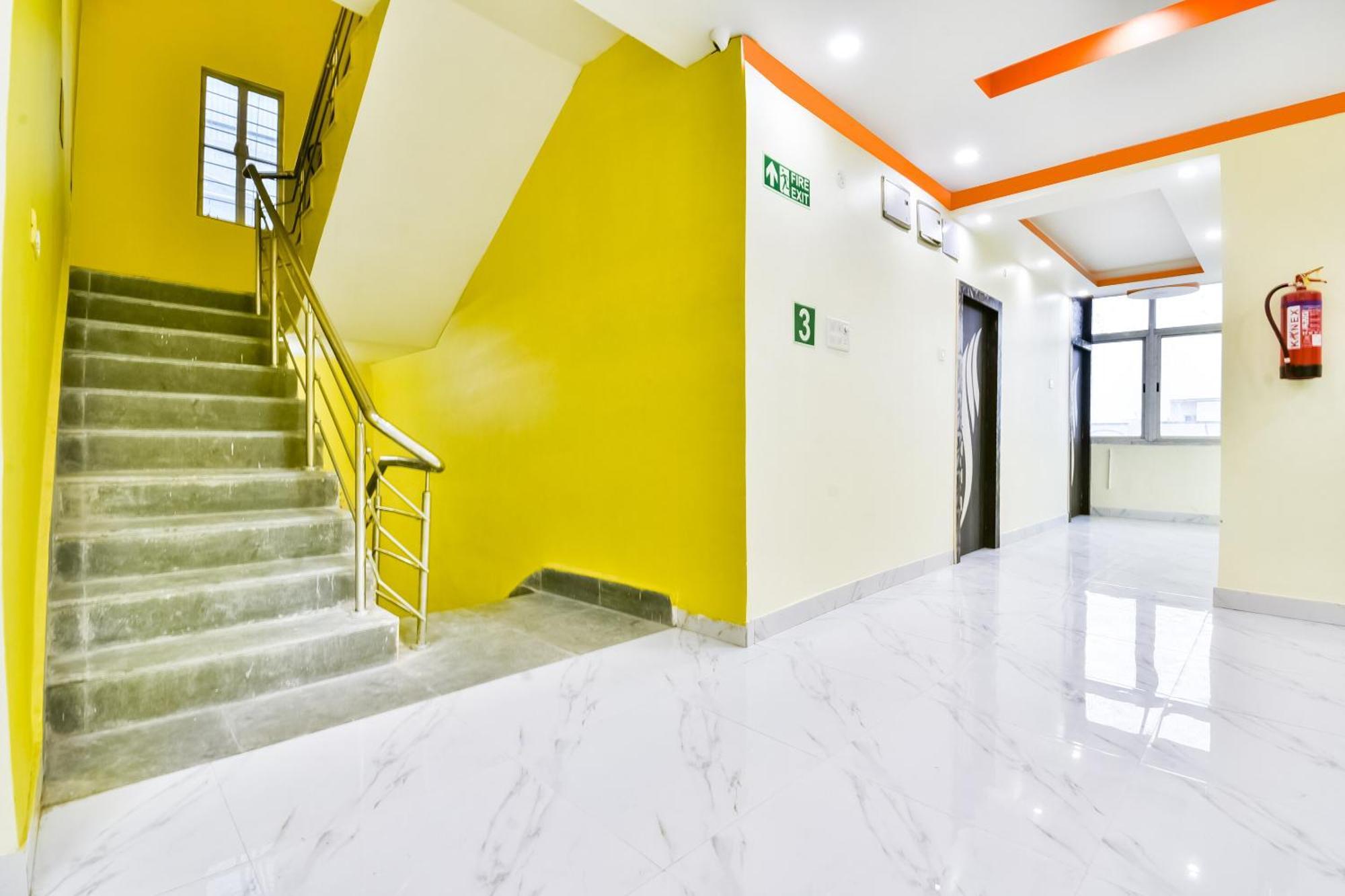 Hotel O Rameshwaram Guest House Danapur Экстерьер фото
