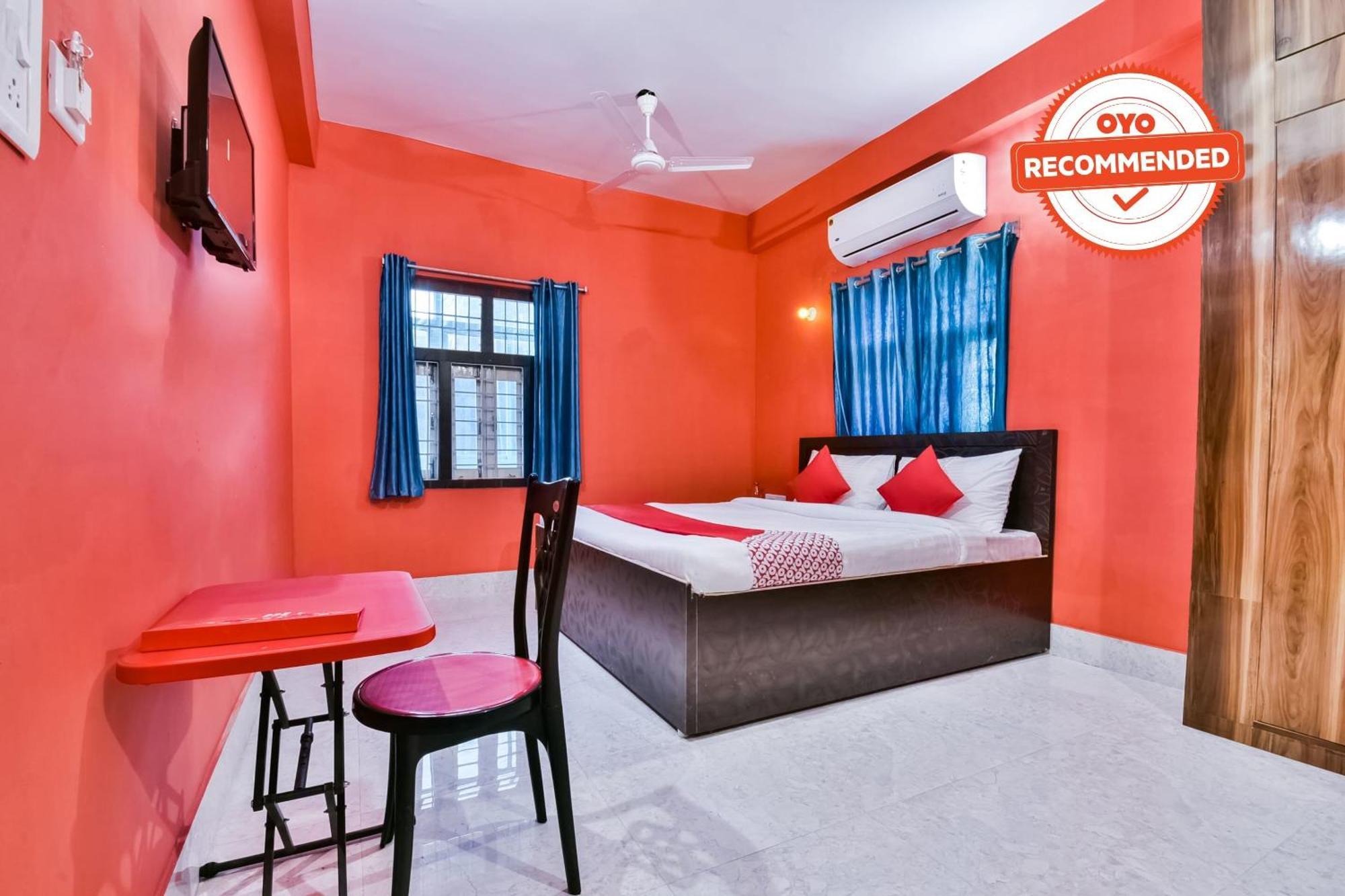 Hotel O Rameshwaram Guest House Danapur Экстерьер фото